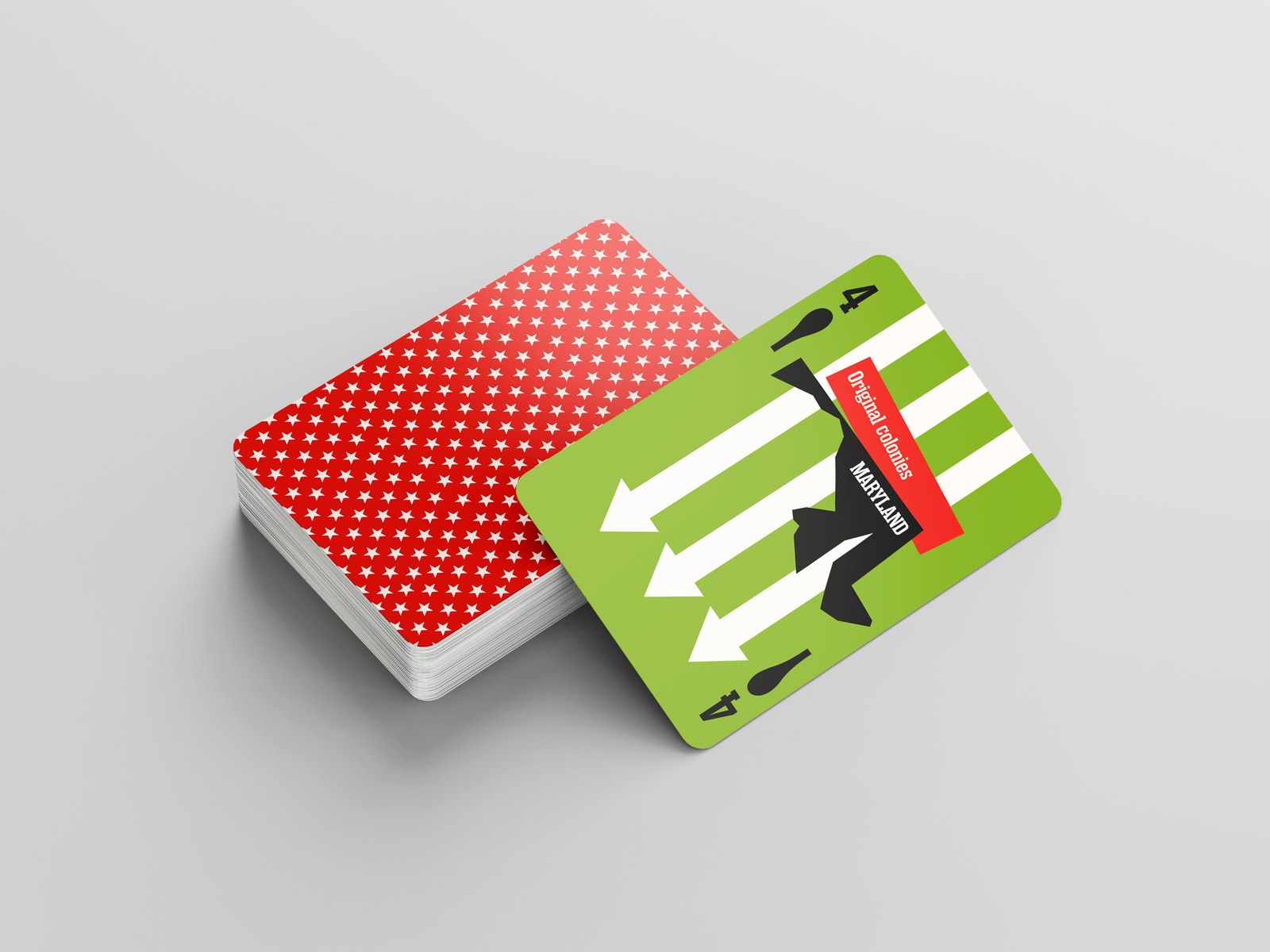 Playing Cards — 7